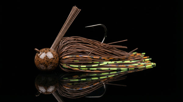 Elite Series Football Jig