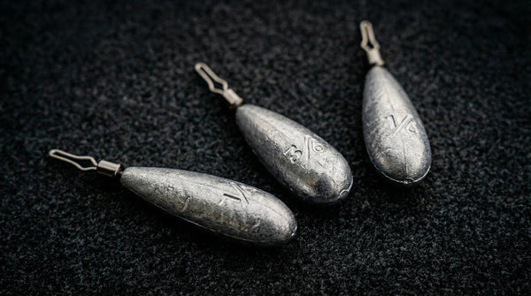 Thin Drop Shot Weight