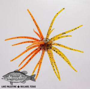 Shake'Em Up 19mm - Amber Watermelon (2pk)