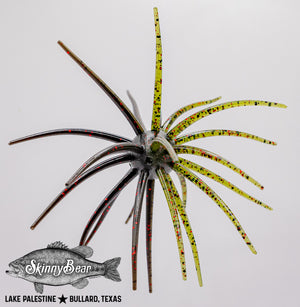 Shake'Em Up 19mm - California Craw (2pk)