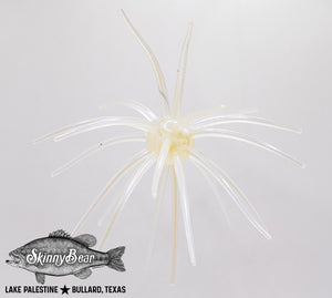 Shake'Em Up 19mm - Pearl White (2pk)