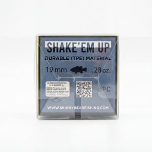 Shake'Em Up 19mm - WatermelonZ (1pk)