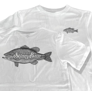 Skinny Bear Bass Tee