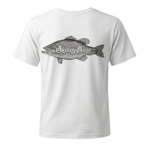 Skinny Bear Bass Tee