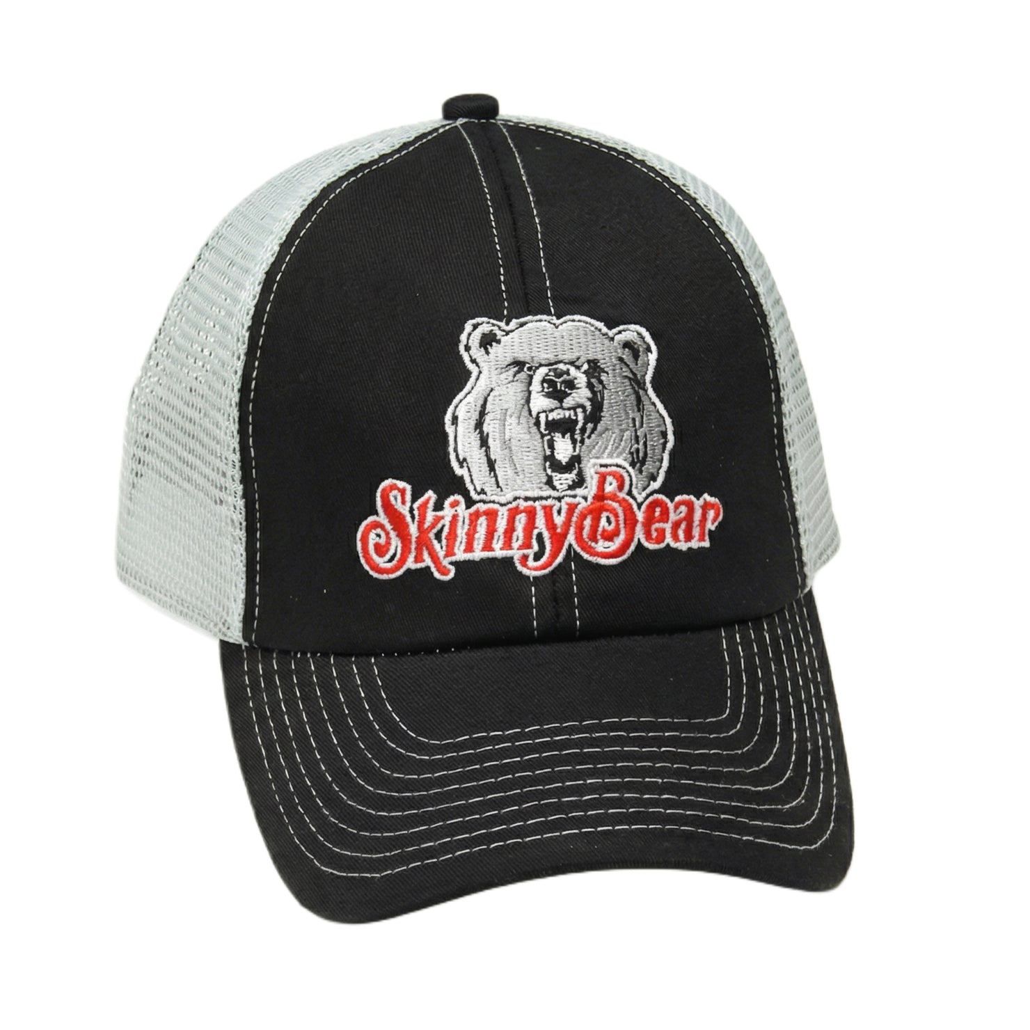 Skinny Bear Trucker Hat