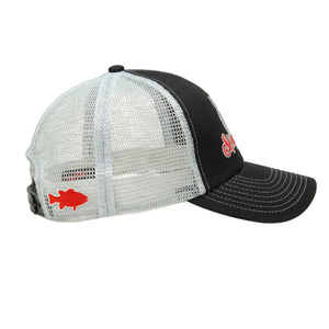 Skinny Bear Trucker Hat