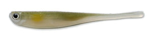 Shad Eye Drop Shot Worm 3.5