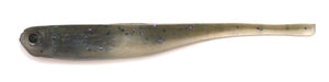 Shad Eye Drop Shot Worm 3.5