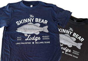 Skinny Bear Lodge Tee