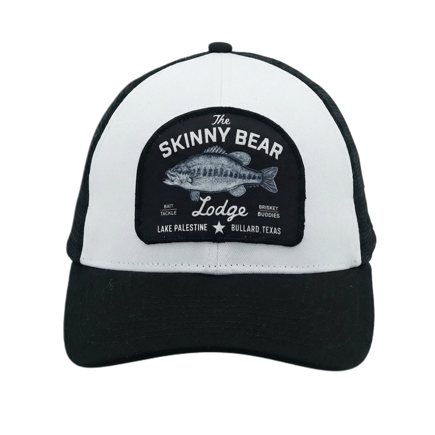 Skinny Bear Lodge Hat