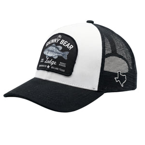 Skinny Bear Lodge Hat