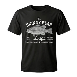 Skinny Bear Lodge Tee