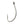 Extra Wide Gap Drop Shot Hook