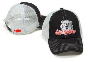 Skinny Bear Trucker Hat